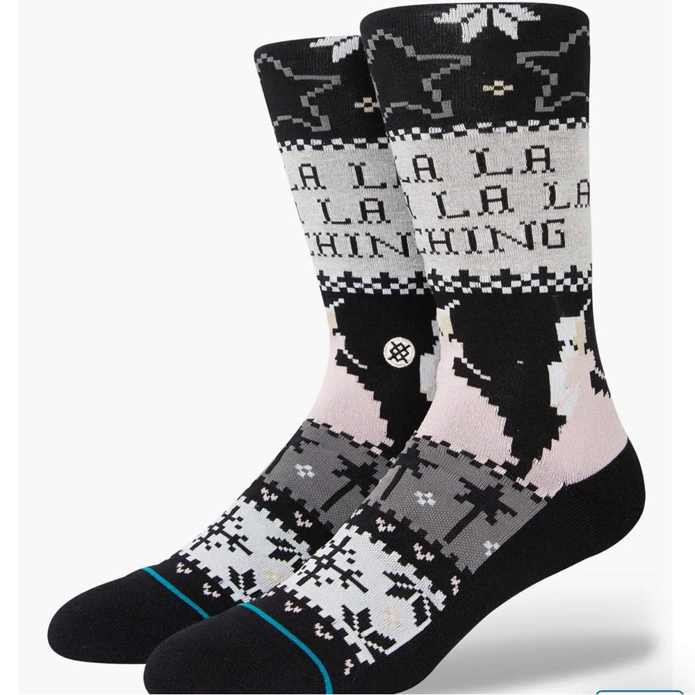 NWT Stance Casual Socks